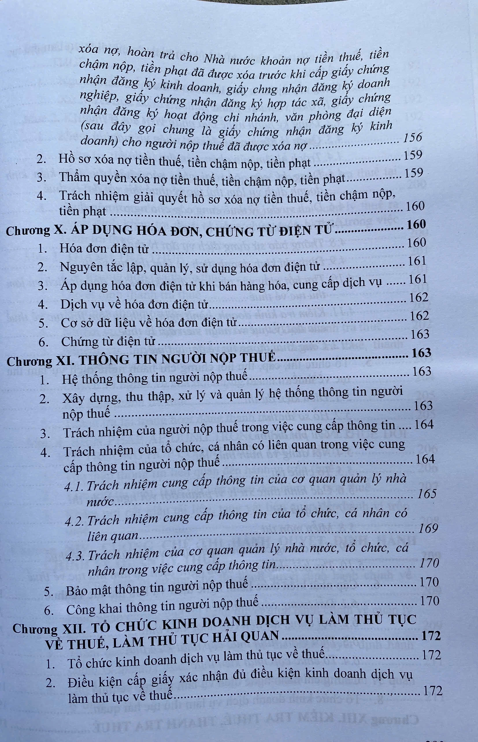 Chỉ Dẫn Áp Dụng Luật Quản Lý Thuế ( Sửa đổi, bổ sung ) Những Quy Định Mới Trong Công Tác Kế Toán Dành Cho Các Loại Hình Doanh Nghiệp