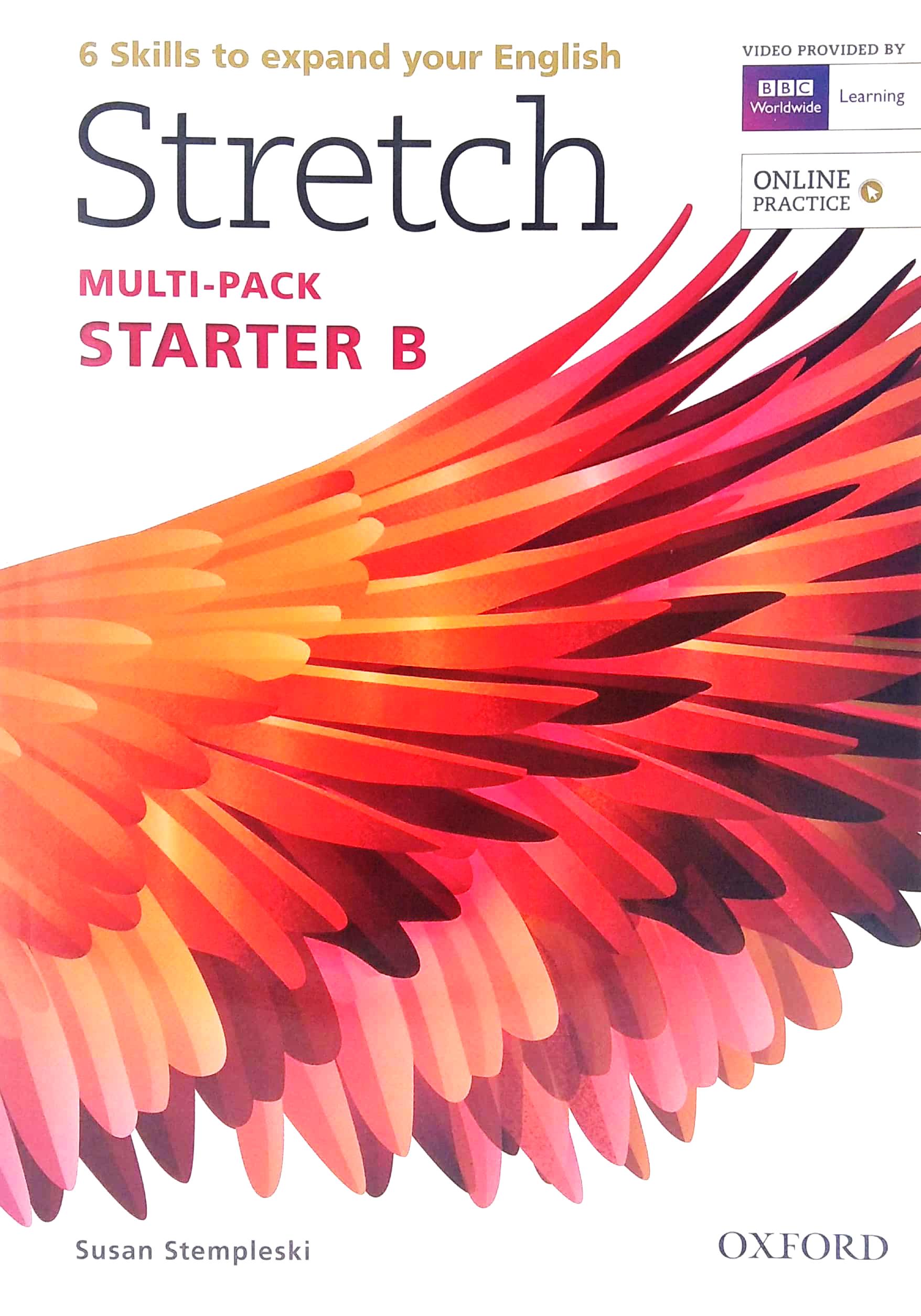 Stretch Start Sb & Wb Mu-Pk B (Pk)
