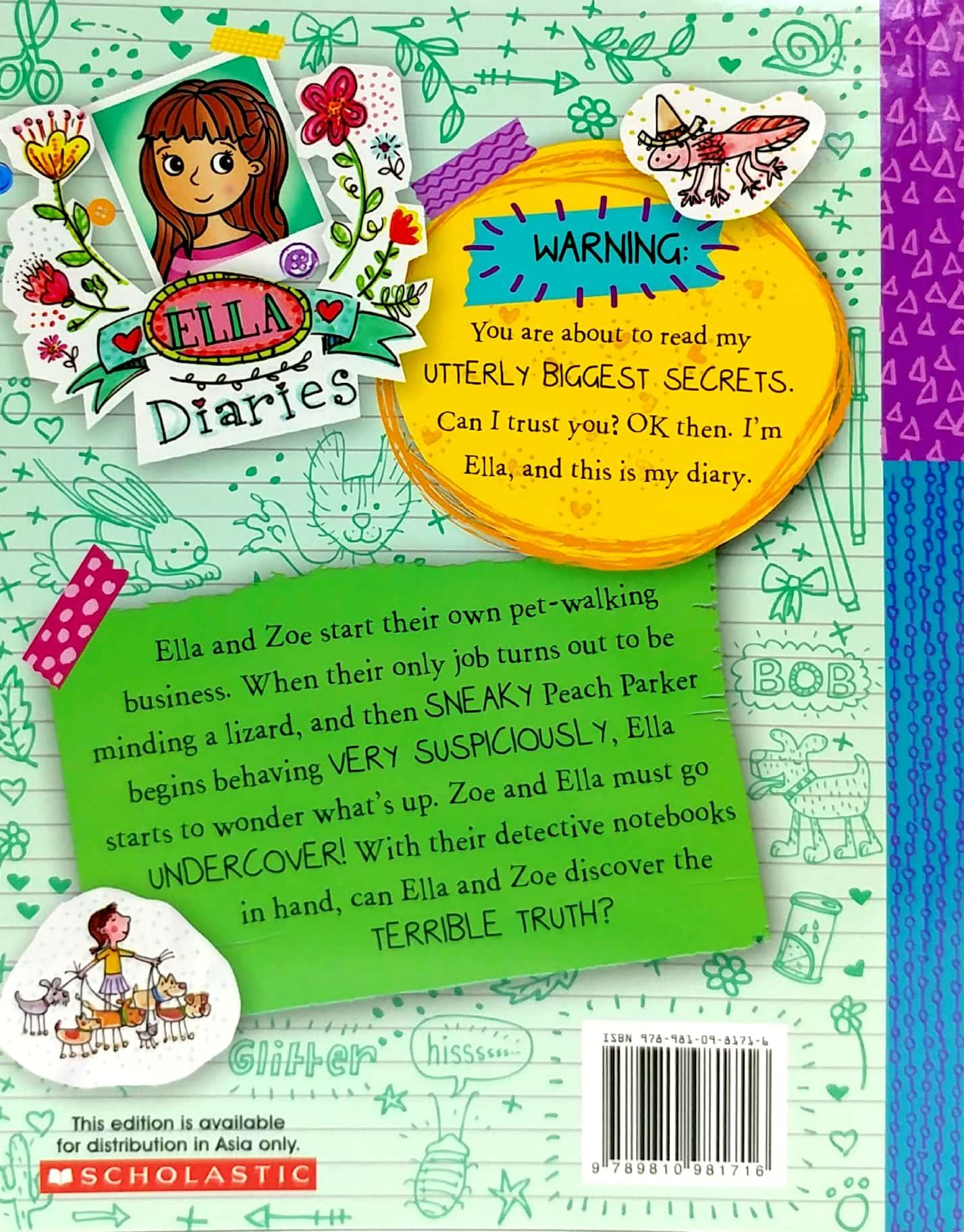 Ella Diaries: I Heart Pets