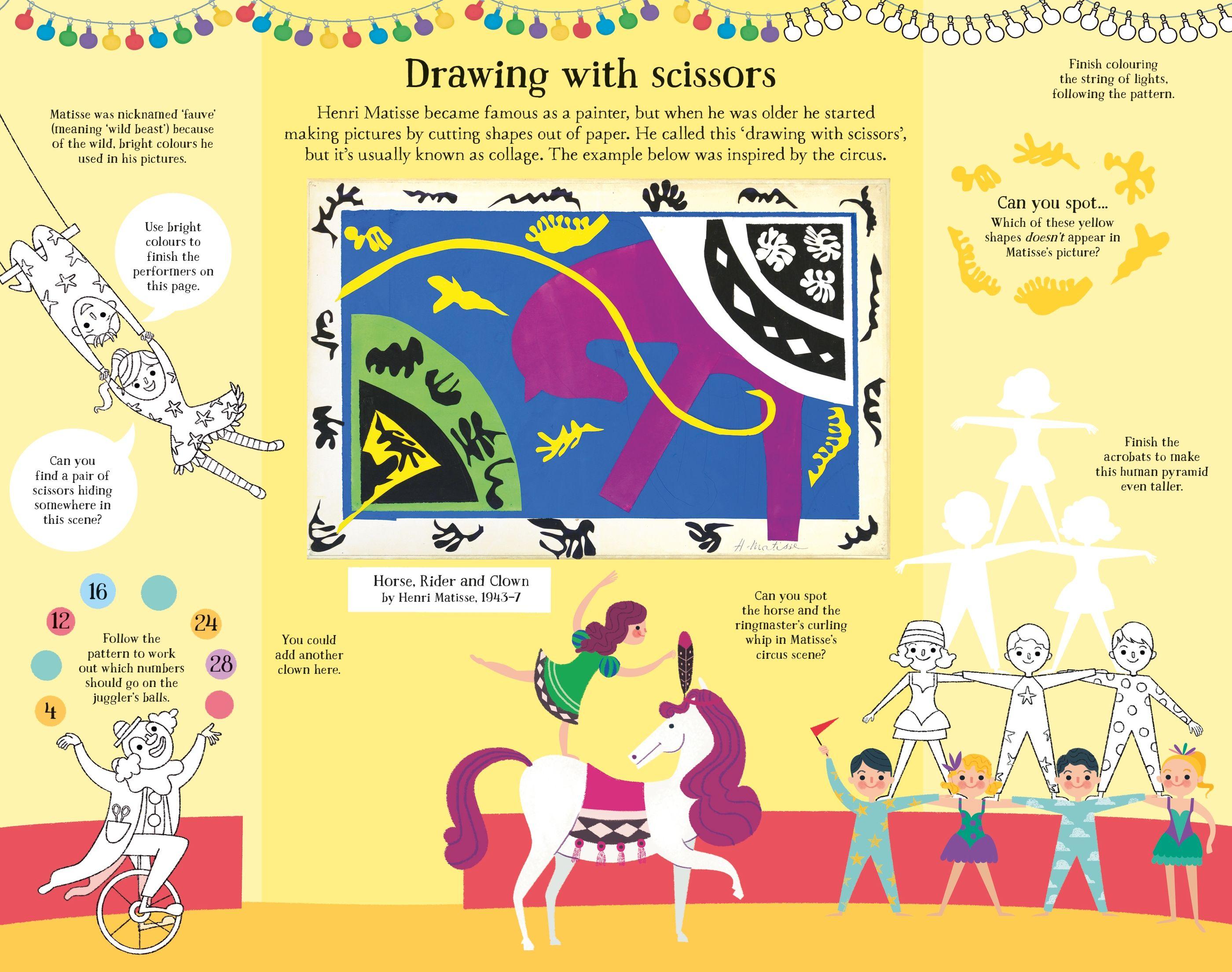 Art Activities