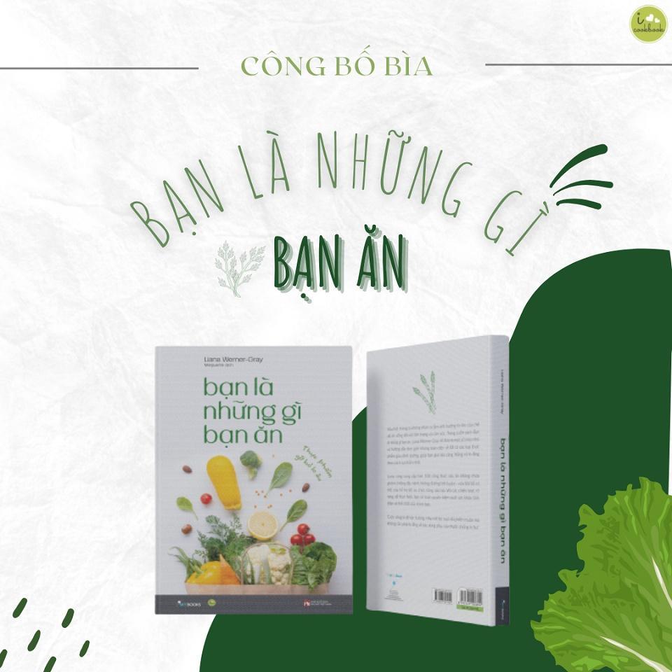 Sách - Bạn Là Những Gì Bạn Ăn - AZ Việt Nam