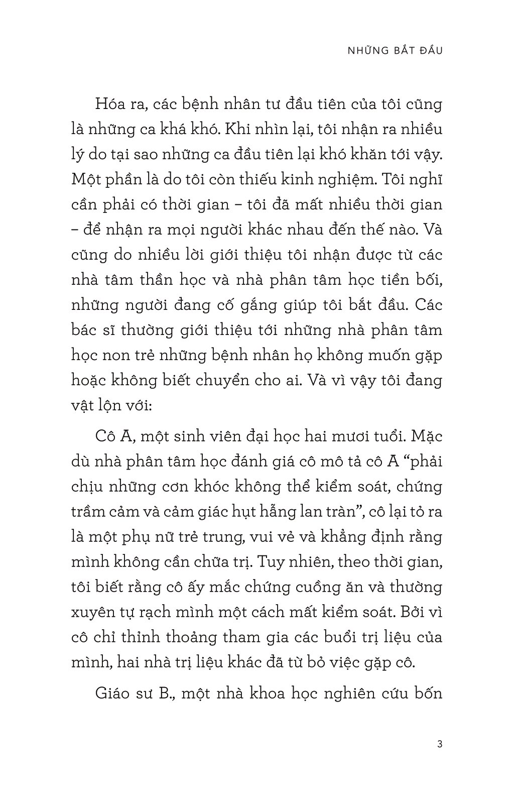 Cuộc Đời Soi Tỏ - Chúng Ta Đánh Mất Và Tìm Thấy Chính Mình Như Thế Nào - TRE