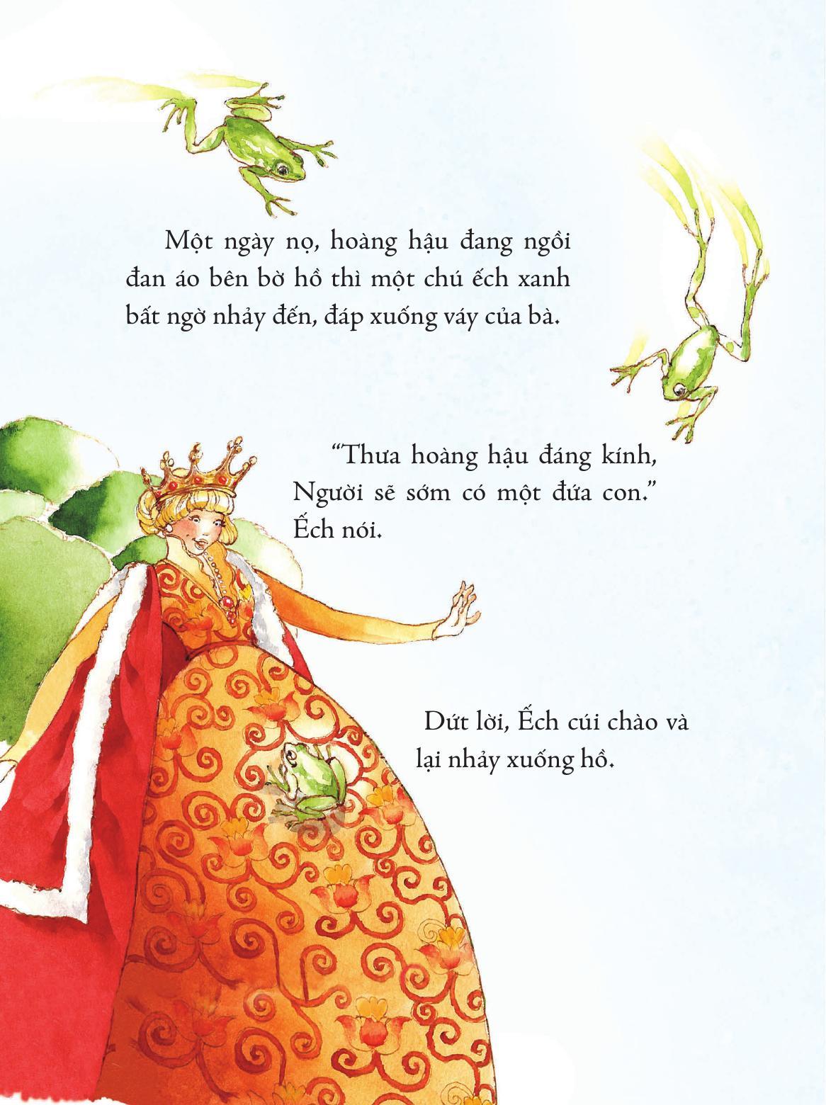 Sách - Illustrated Classics - Kho Tàng Truyện Cổ Tích Thế Giới - Bìa Cứng