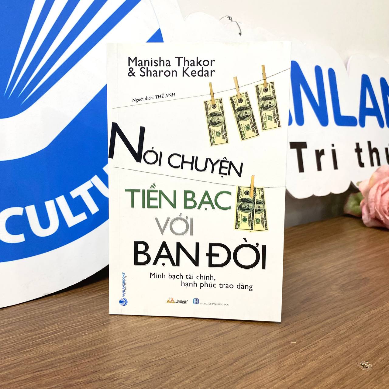 Nói Chuyện Tiền Bạc Với Bạn Đời
