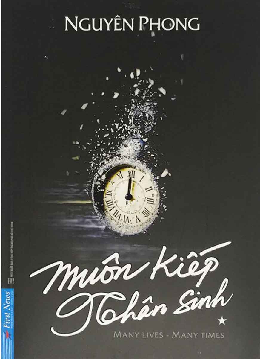 Combo Many Lives Many Times - Muôn Kiếp Nhân Sinh - Tập 1 + 2 + 3 (3 Cuốn - Bìa Mềm) - FN