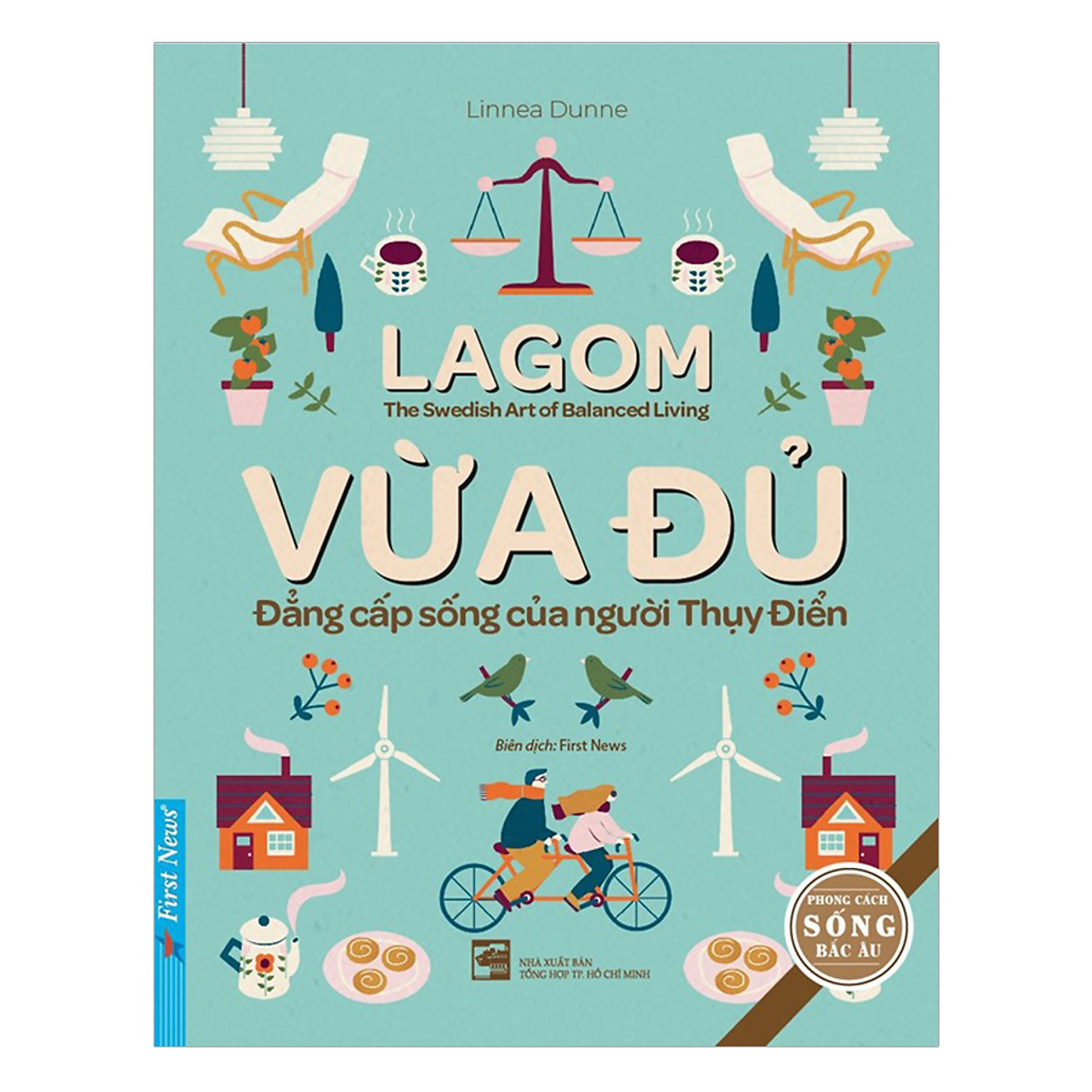 Combo 3 cuốn sách: Vừa Đủ - Đẳng Cấp Sống Của Người Thụy Điển + 30 ngày thay đổi thói quen + Phớt lờ tất cả và bơ đi mà sống