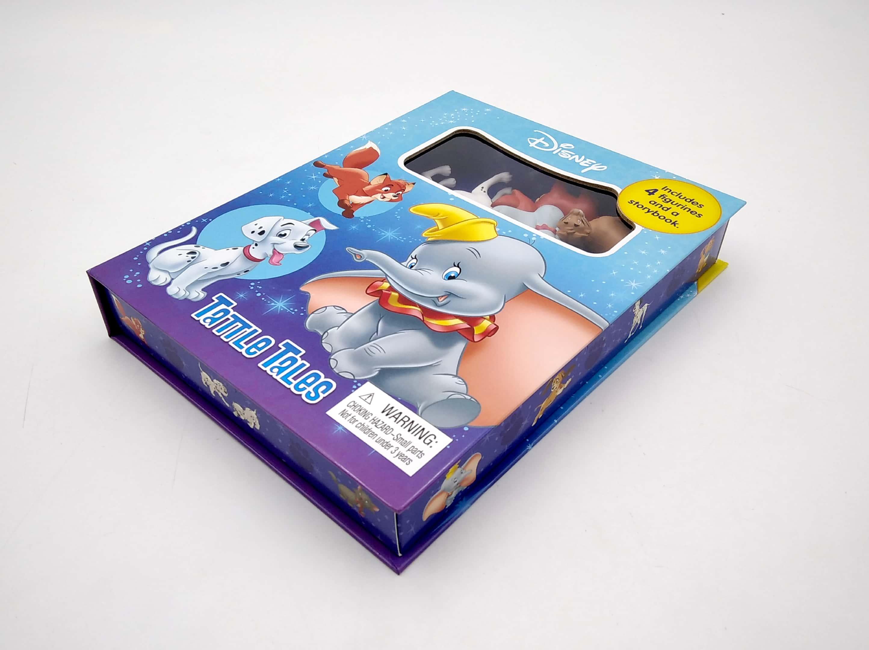 Disney Animals Tattle Tales