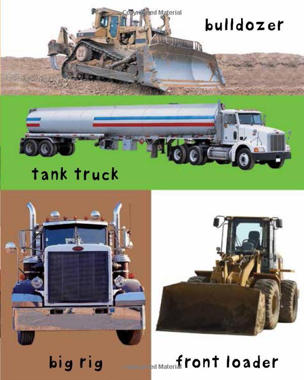 First 100 Trucks