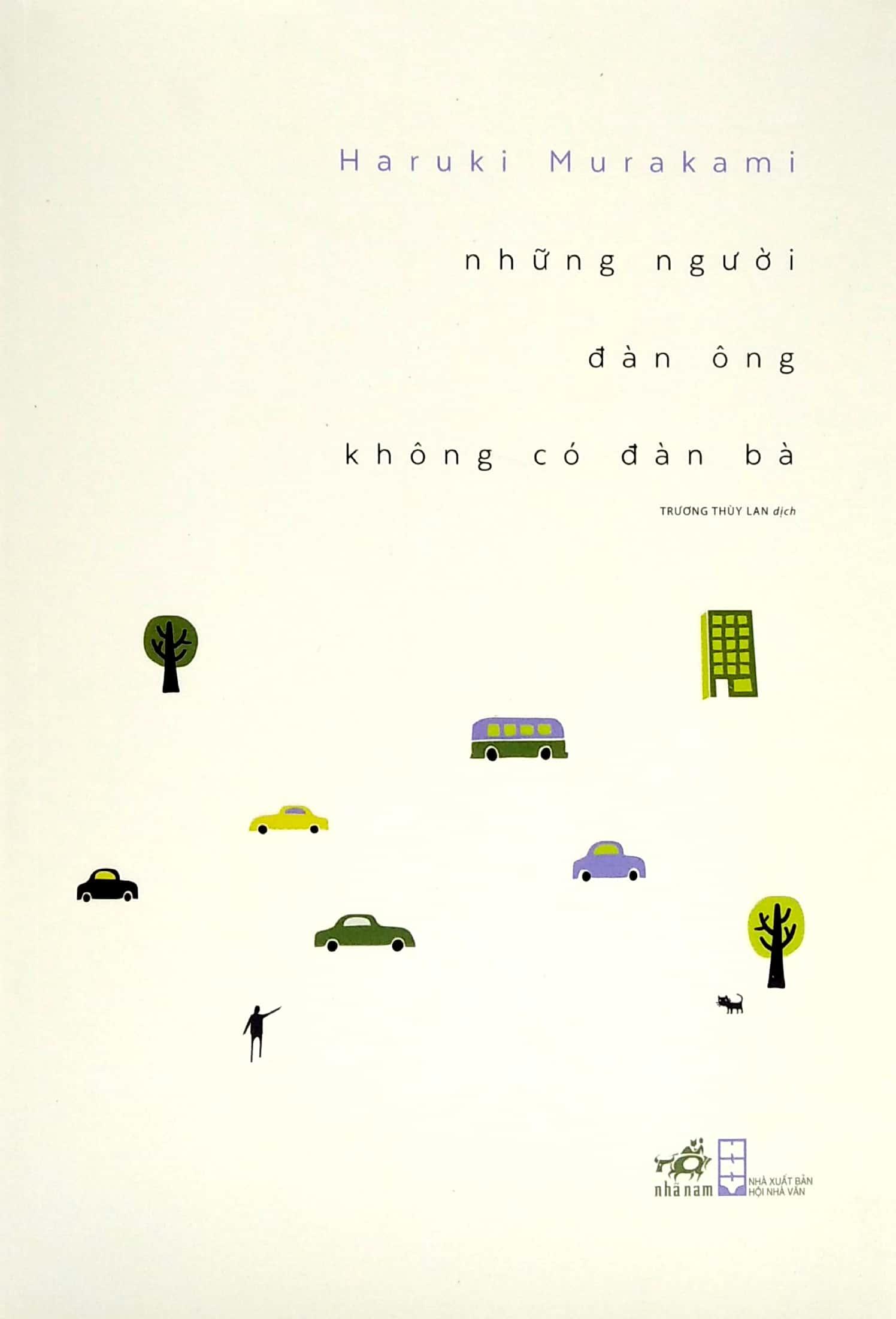 Những Người Đàn Ông Không Có Đàn Bà (Tái Bản)