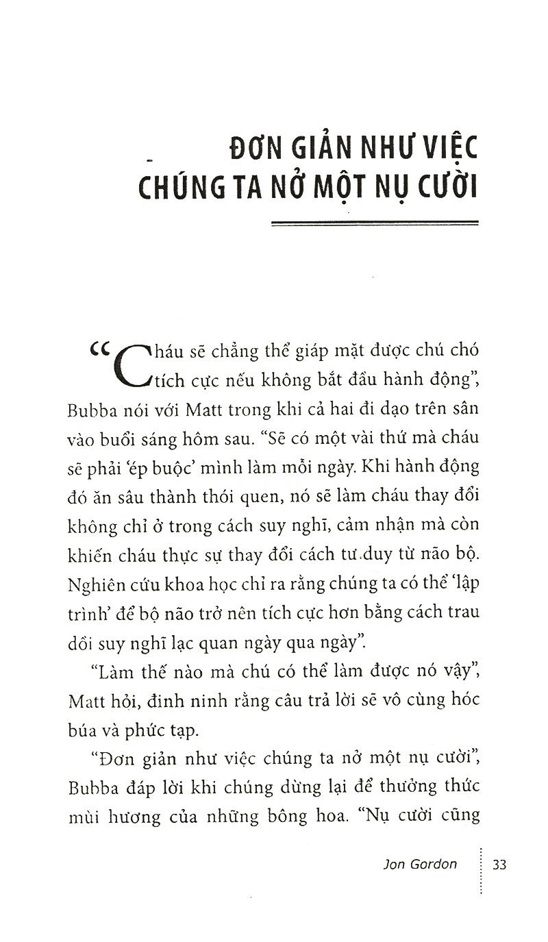 Chú Chó Lạc Quan