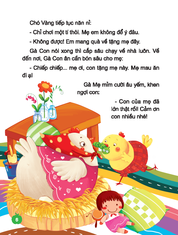 Sách - Truyện Kể Cho Bé Trước Giờ Đi Ngủ - Giúp Bé Phát Triển EQ - SQ