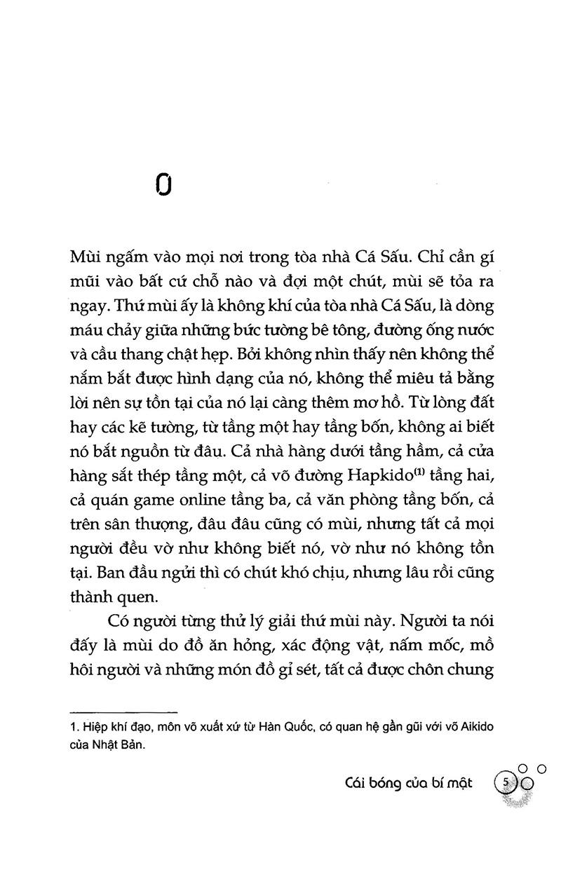 Cái Bóng Của Bí Mật