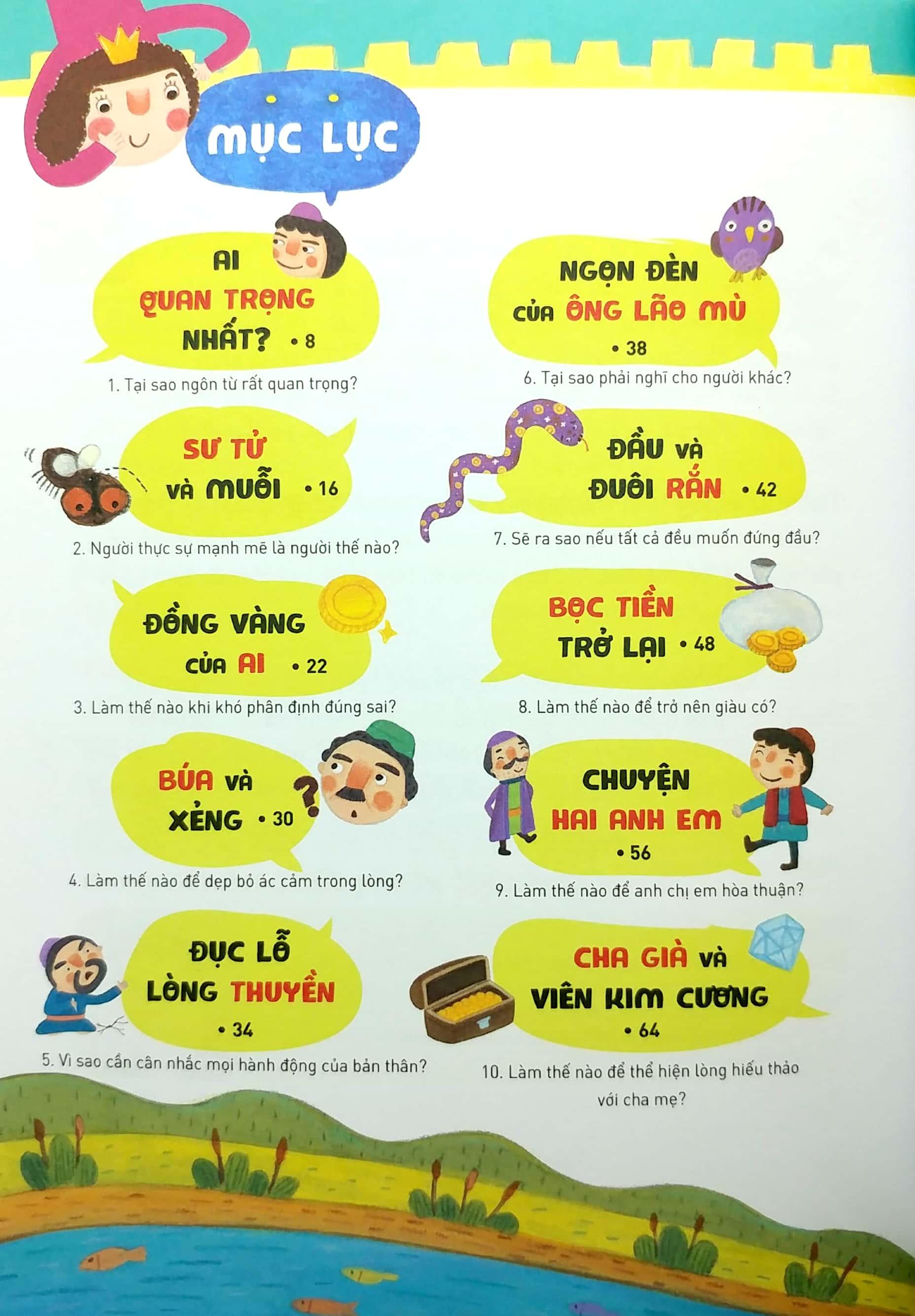 Nghệ Thuật Dạy Con Từ Kinh Talmud (20 Câu Chuyện Sâu Sắc Từ Bộ Kinh Cổ Của Người Do Thái)