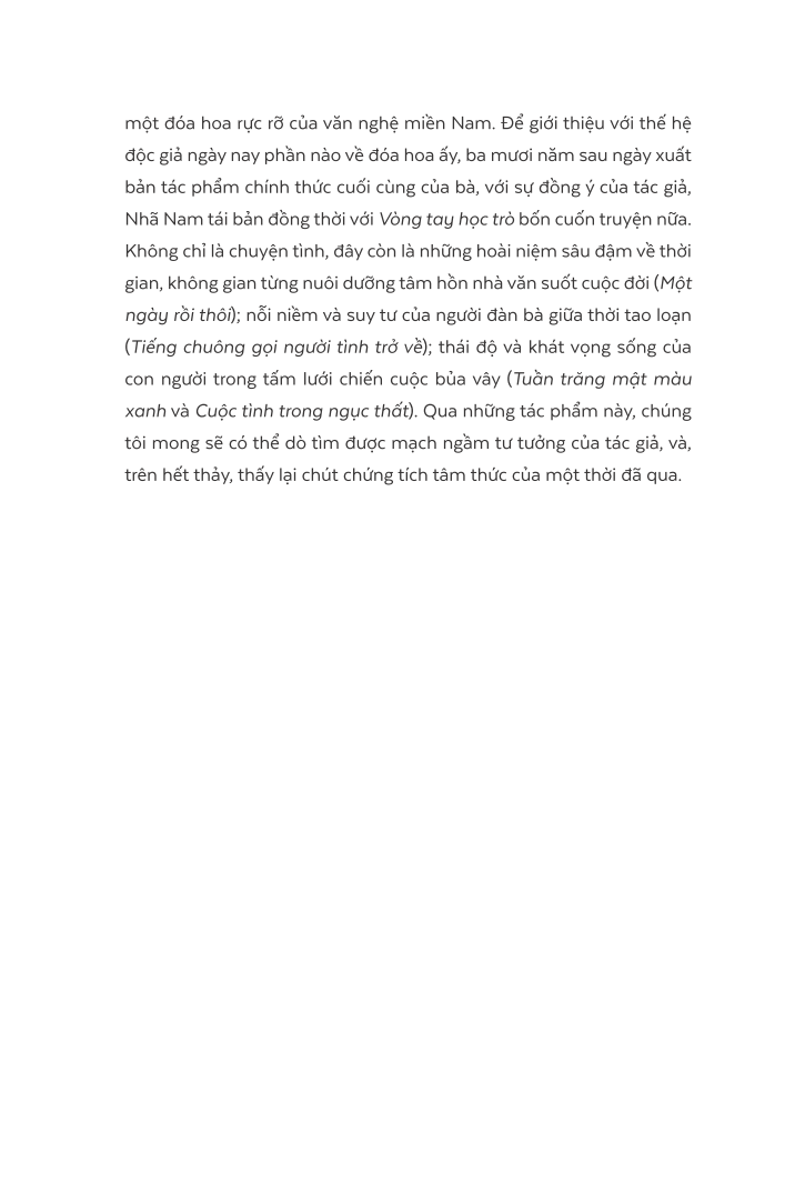 Một Ngày Rồi Thôi