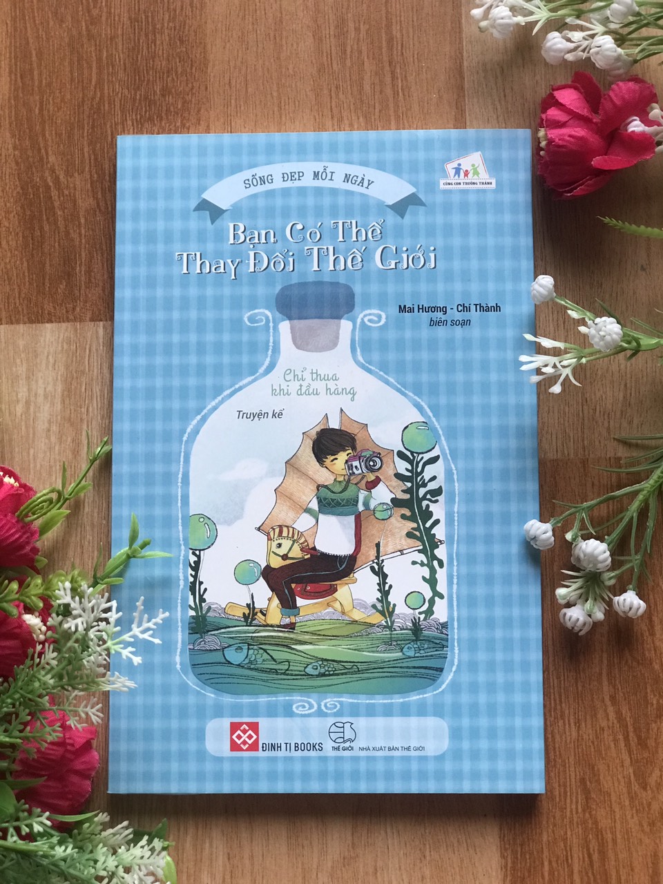 Sống Đẹp Mỗi Ngày - Hành Trang Cuộc Sống - Mạnh Mẽ Hơn Ngày Hôm Qua