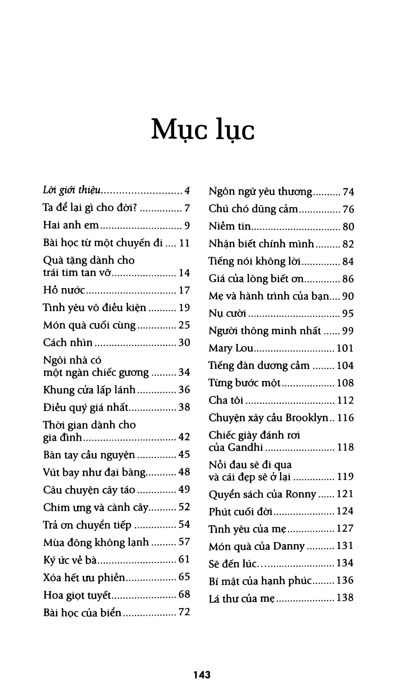 Hạt Giống Tâm Hồn 2 - Cho Lòng Dũng Cảm Và Tình Yêu Cuộc Sống - FN