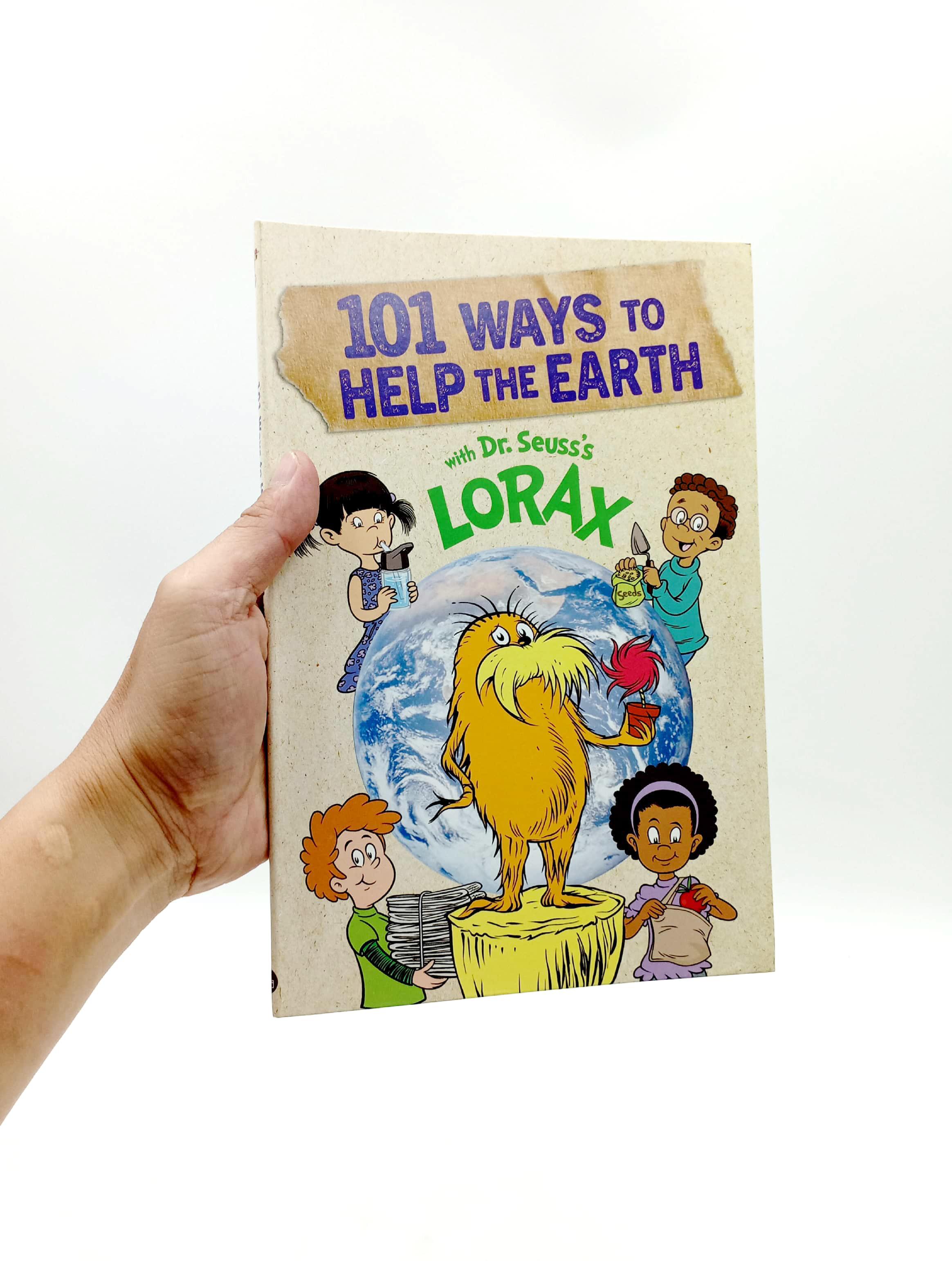 101 Ways To Help The Earth With Dr. Seuss