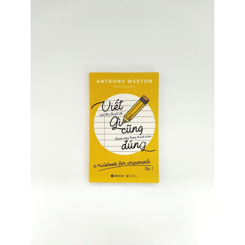 Viết gì cũng đúng (tập 1) - Bản Quyền