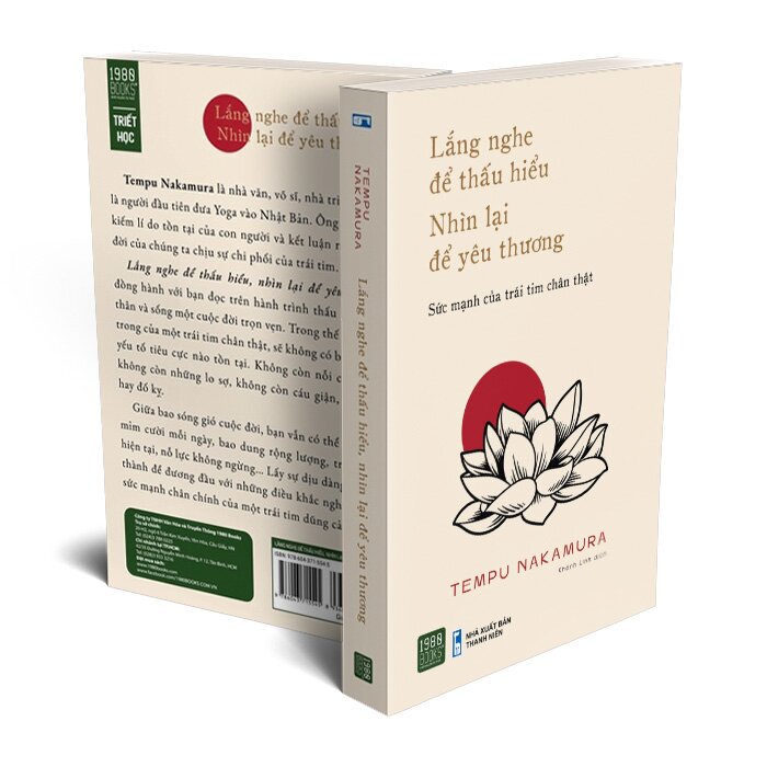 Lắng Nghe Để Thấu Hiểu Nhìn Lại Để Yêu Thương - Tempu Nakamura