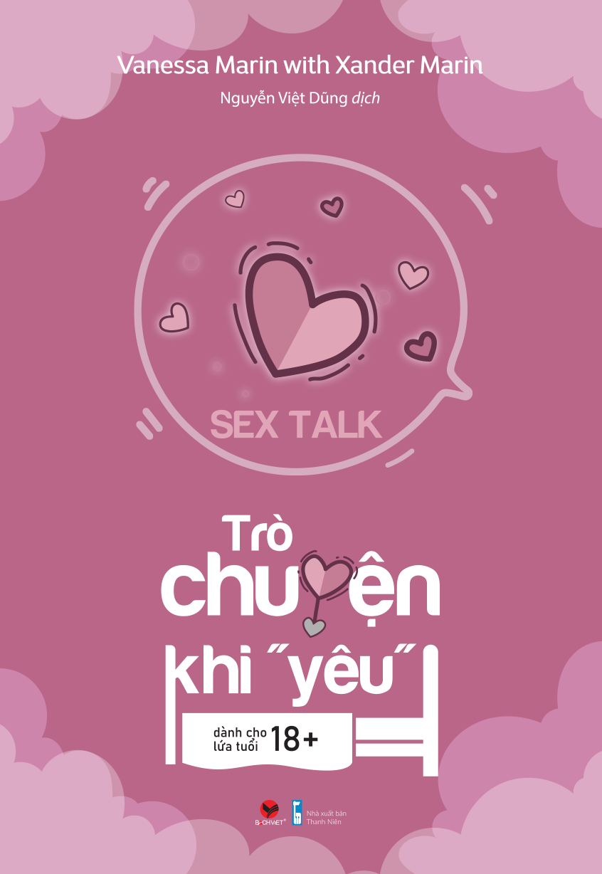 Sách - Trò chuyện khi "yêu"