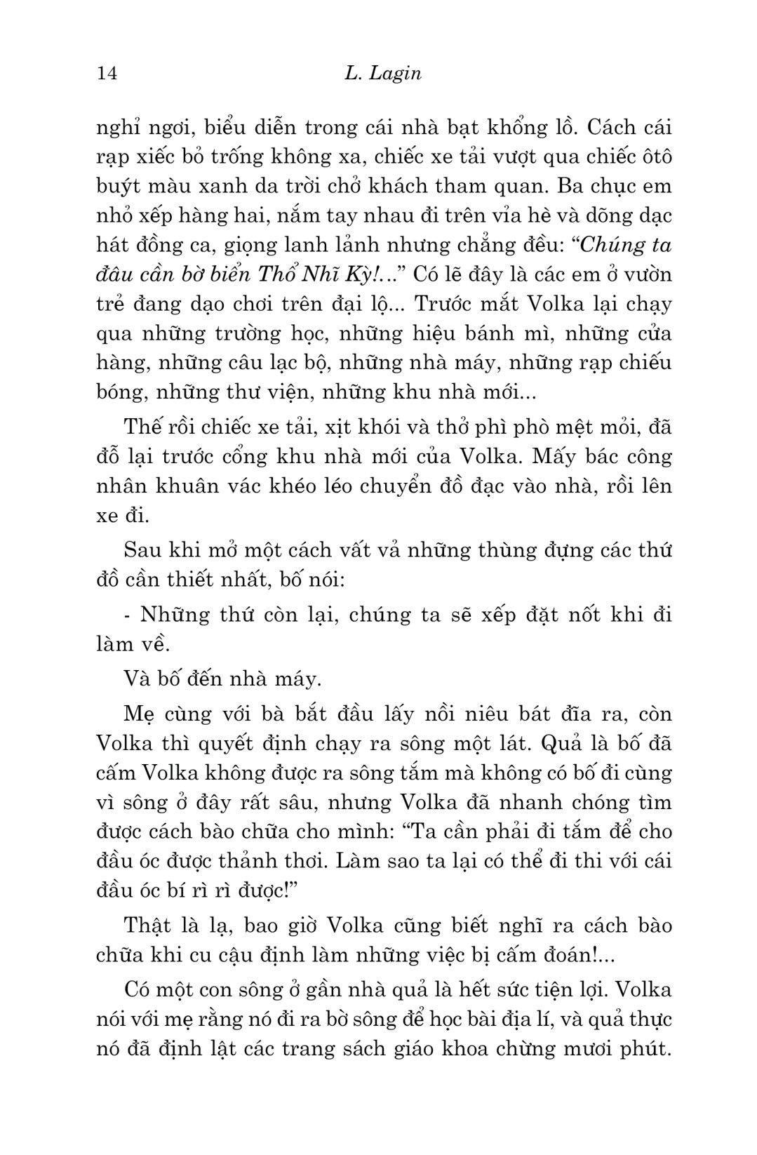 Văn Học Cổ Điển - Đông A Classic - Ông Già Khottabych
