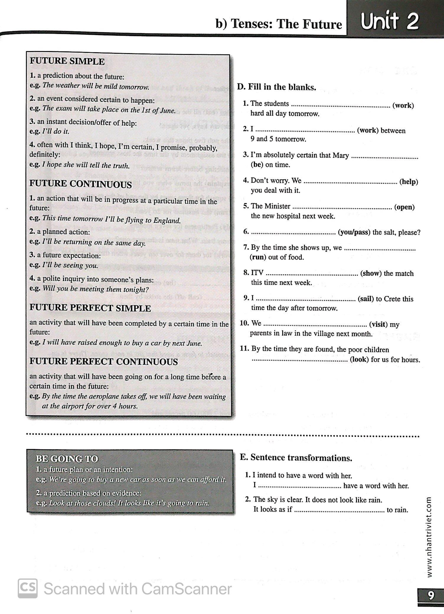 IELTS The Grammar Files C1 - Advanced (Tái Bản 2018)