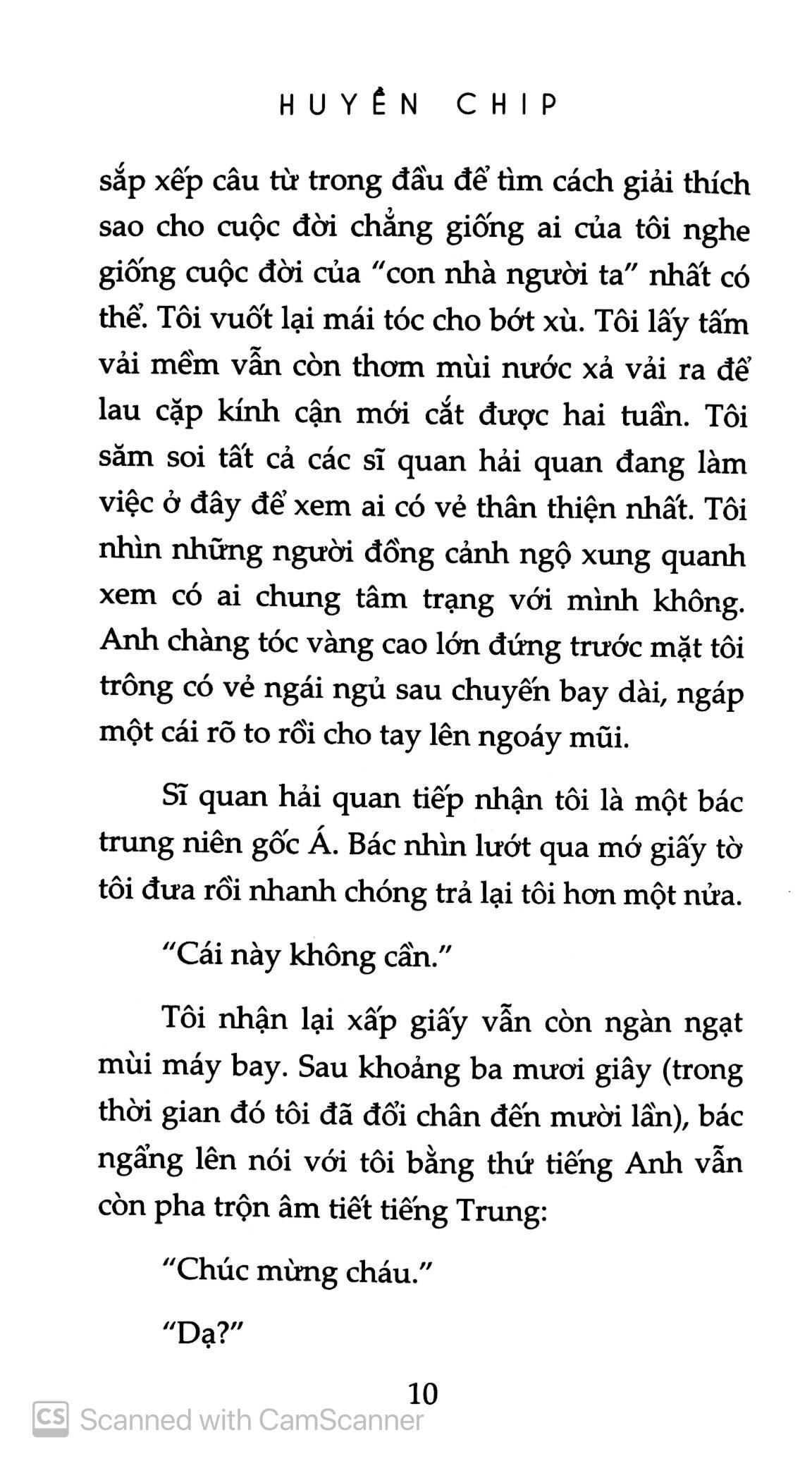 Giấc Mơ Mỹ - Đường Đến Stanford