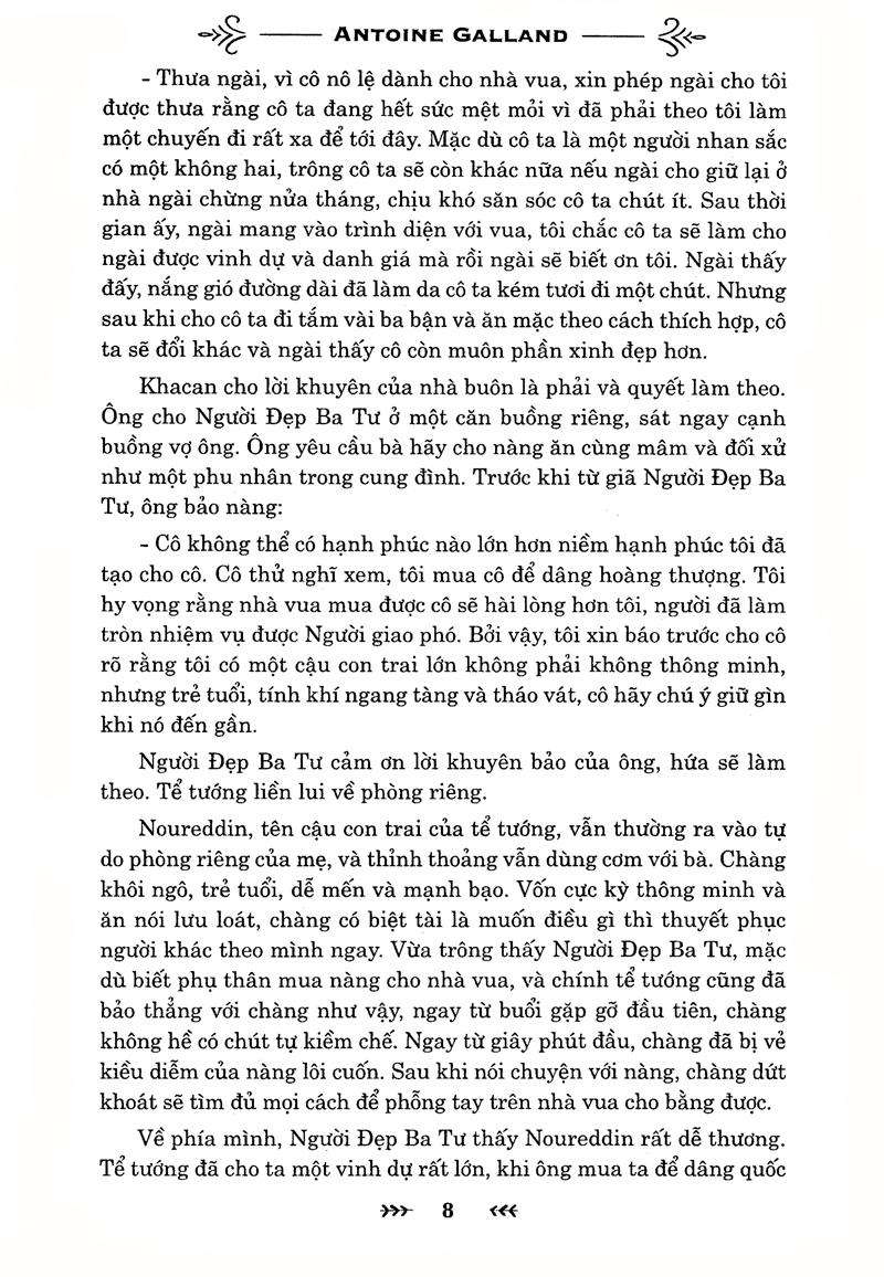 Nghìn Lẻ Một Đêm - Tập 2