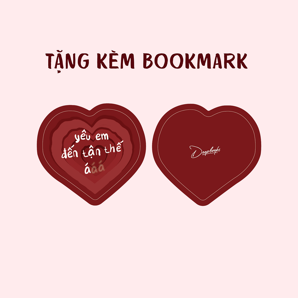 Yêu em tới tận thế á