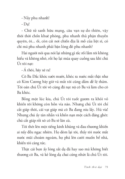 Rừng Mắm - Bình Nguyên Lộc - TRE
