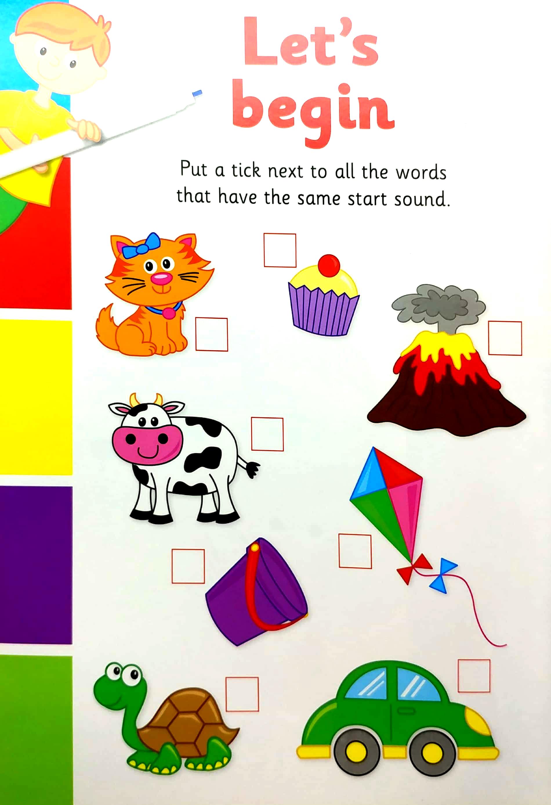 Wipe Clean I Can Spell - Book With Pen Age 6+