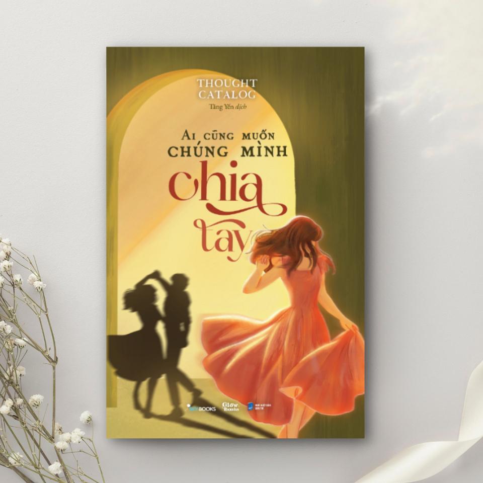 Sách - Ai Cũng Muốn Chúng Mình Chia Tay - AZ Việt Nam