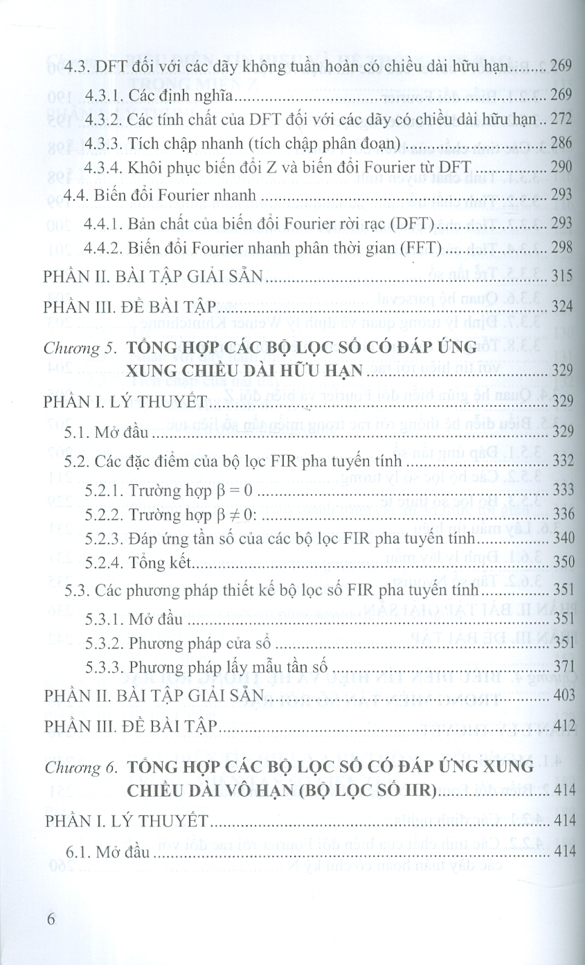 Giáo Trình Xử Lý Tín Hiệu Và Lọc Số