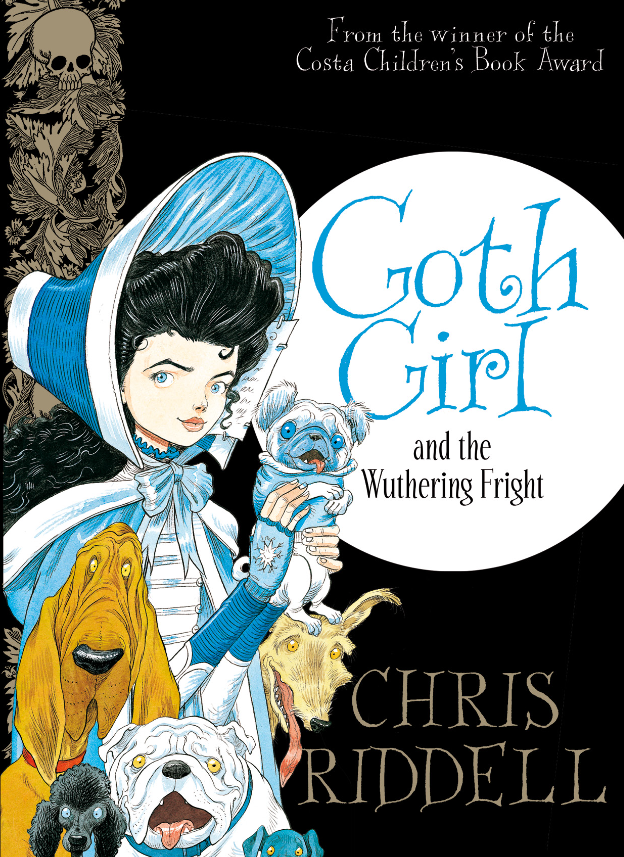 Goth Girl And The Wuthering Fright