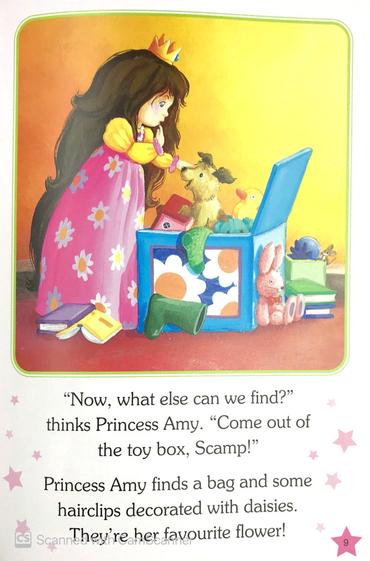 My Little Book of Stories for Girls