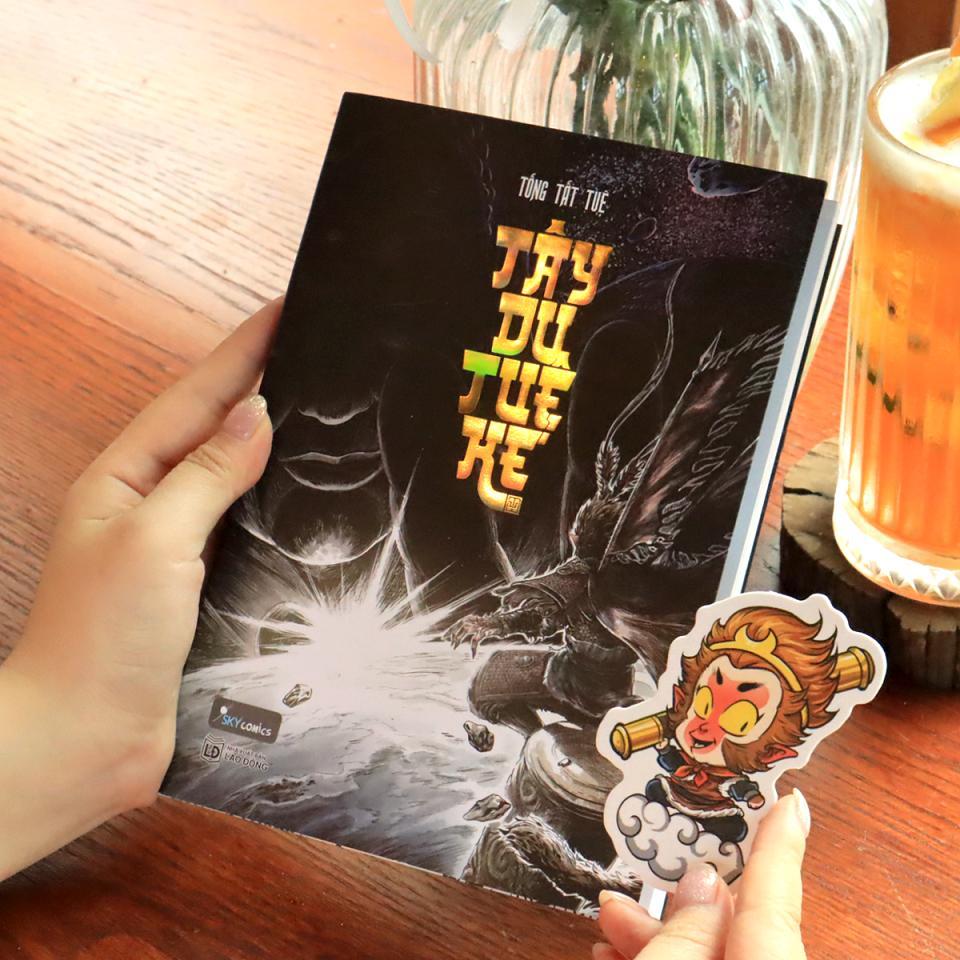 Sách - Tây Du Tuệ Kẻ - AZ Việt Nam