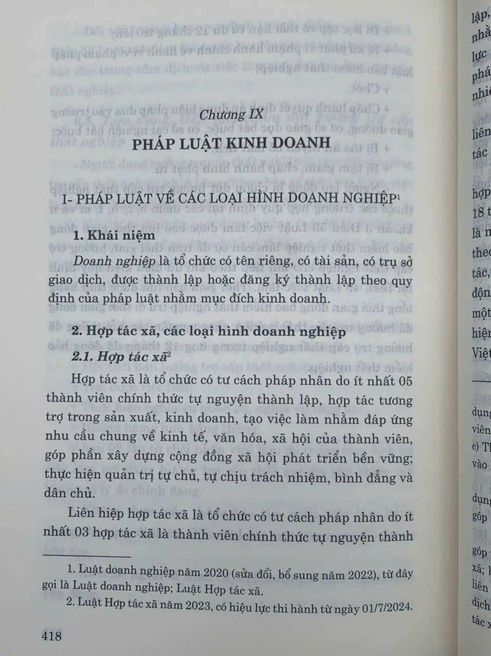 Pháp luật đại cương dùng trong các trường ĐH, CĐ và trung cấp, xuất bản lần 19, sửa đổi, bổ sung