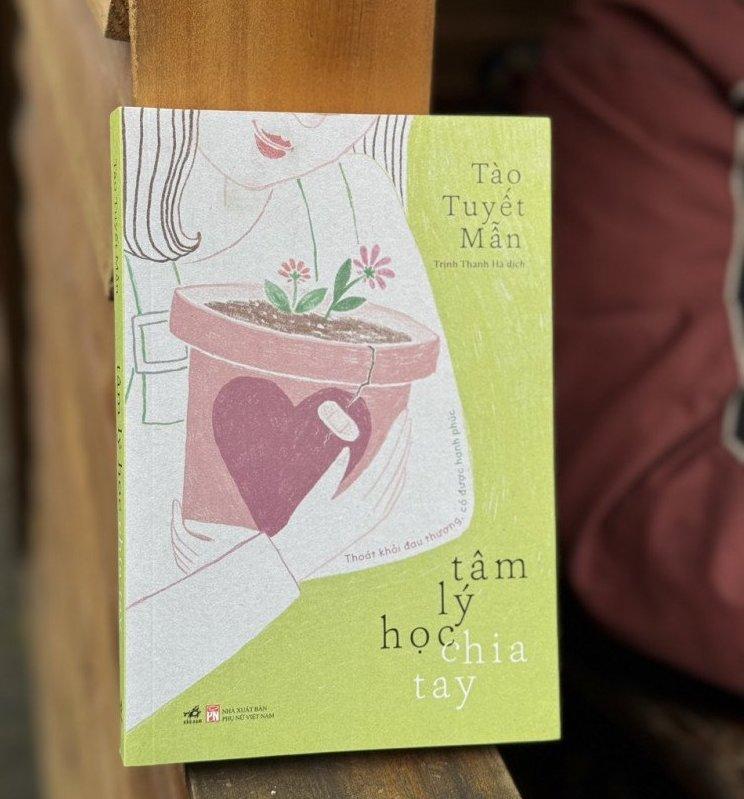 Sách - Tâm lý học chia tay (Nhã Nam HCM)
