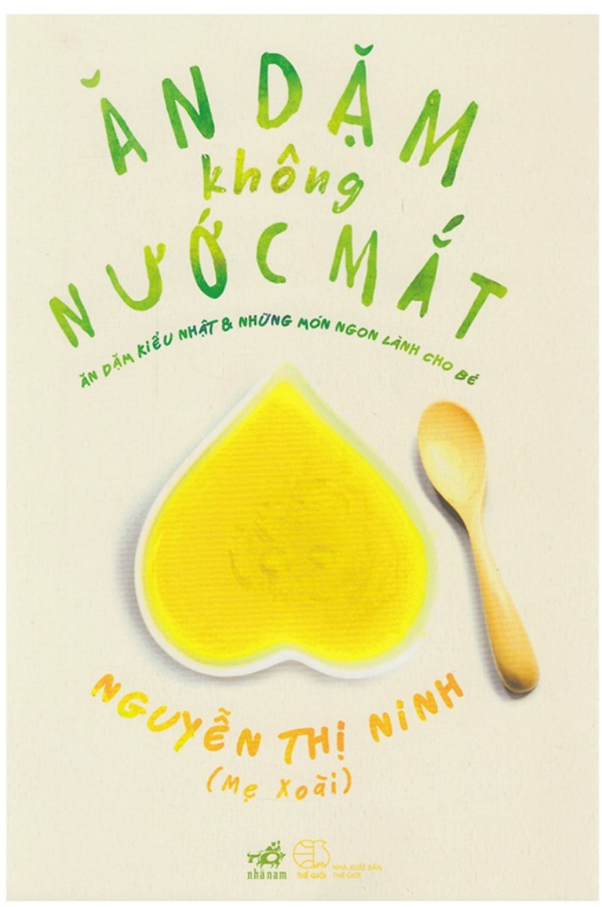 Combo Ăn Dặm Kiểu Nhật + Ăn Dặm Không Nước Mắt (Bộ 2 Cuốn)