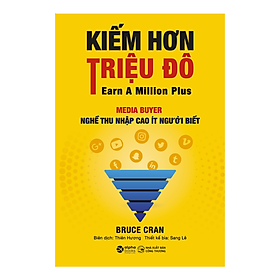 Sách Kinh Tế Học :  Kiếm Hơn Triệu Đô