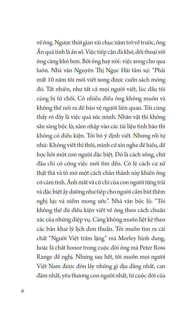 Sách - Phạm Xuân Ẩn - Tên Người Như Cuộc Đời