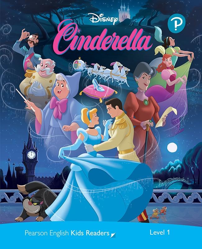 Disney Kids Readers Level 1 Pack Of 6