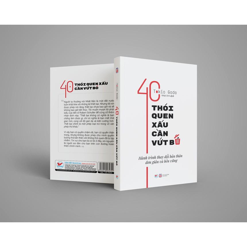 40 Thói Quen Xấu Cần Vứt B - Bản Quyền