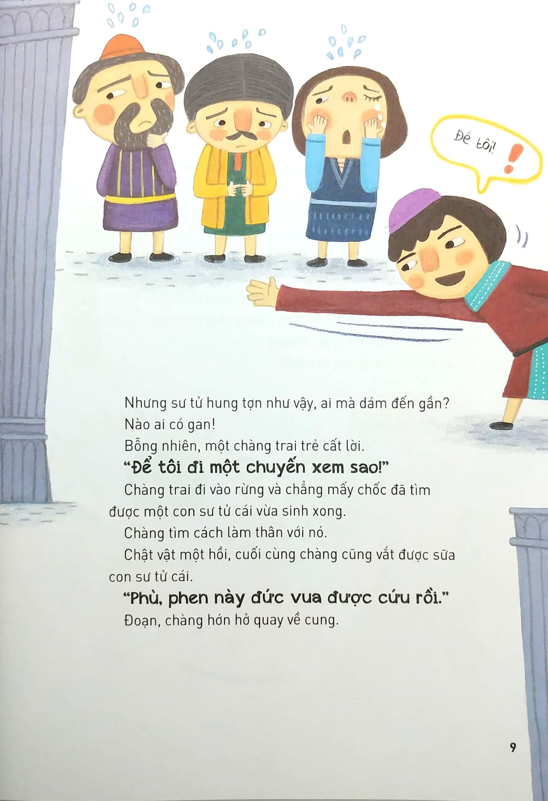 Nghệ Thuật Dạy Con Từ Kinh Talmud (20 Câu Chuyện Sâu Sắc Từ Bộ Kinh Cổ Của Người Do Thái)