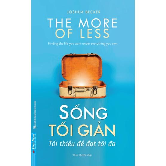 Combo Tin Vào Chính Mình (Tái bản 2022) + Sống Tối Giản - Bản Quyền