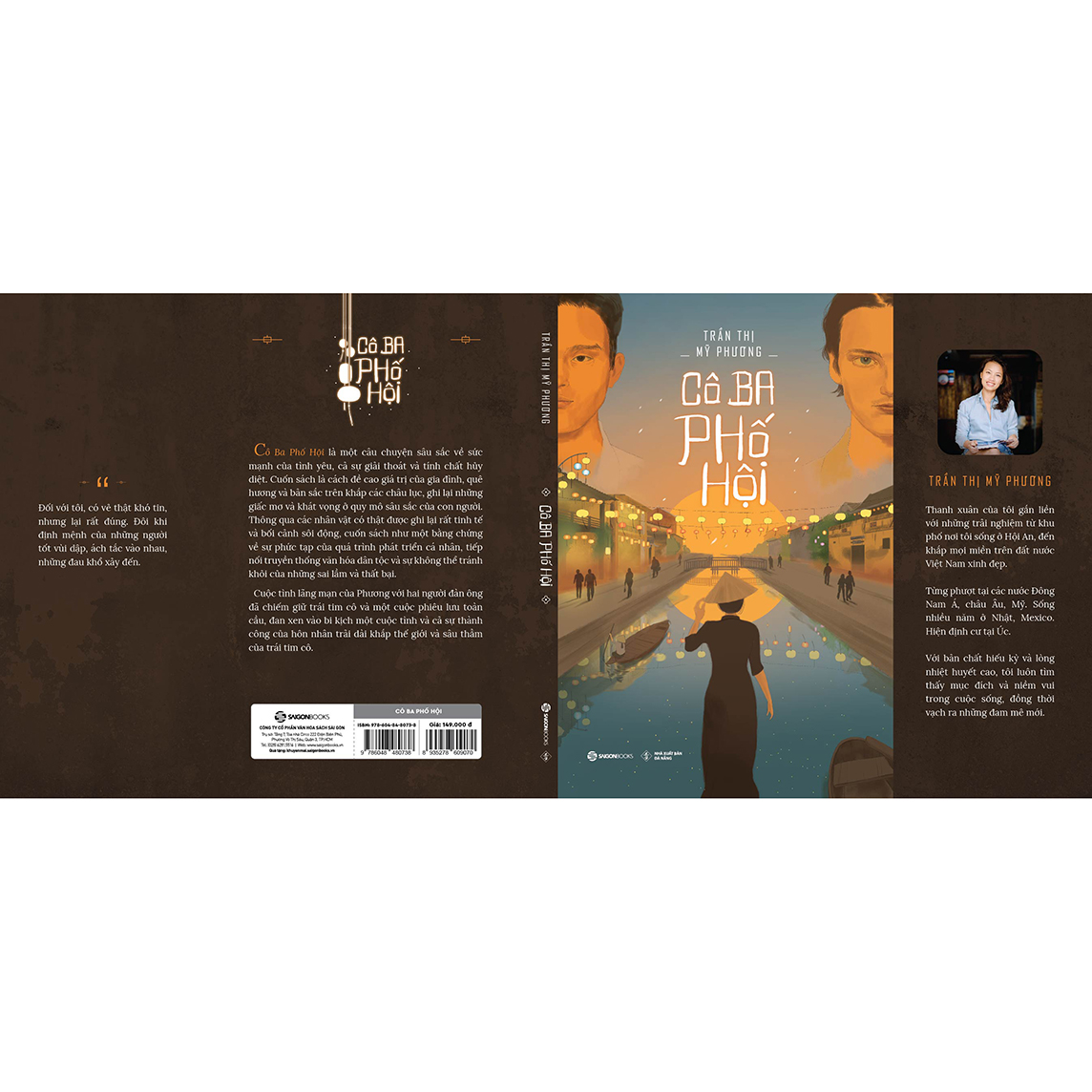Cô Ba Phố Hội