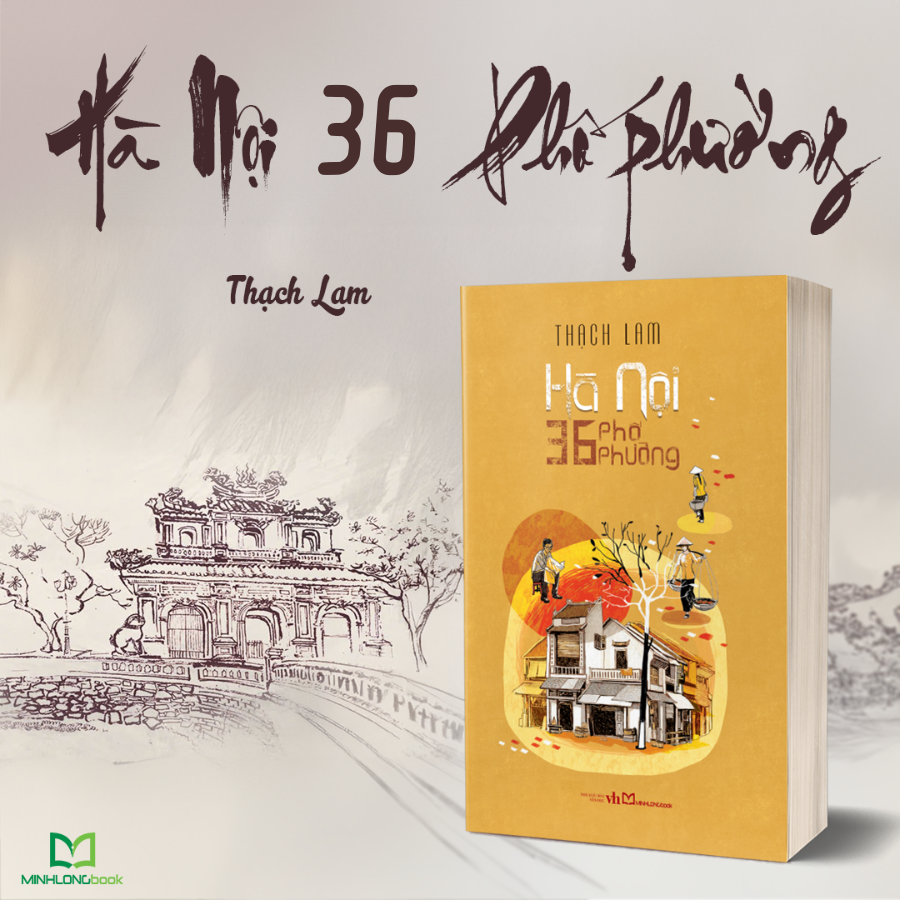 Hà Nội 36 Phố Phường