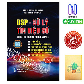 DSP- Xử Lý Tín Hiệu Số ( Digital Signal Processing) – tặng sổ tay xương rồng