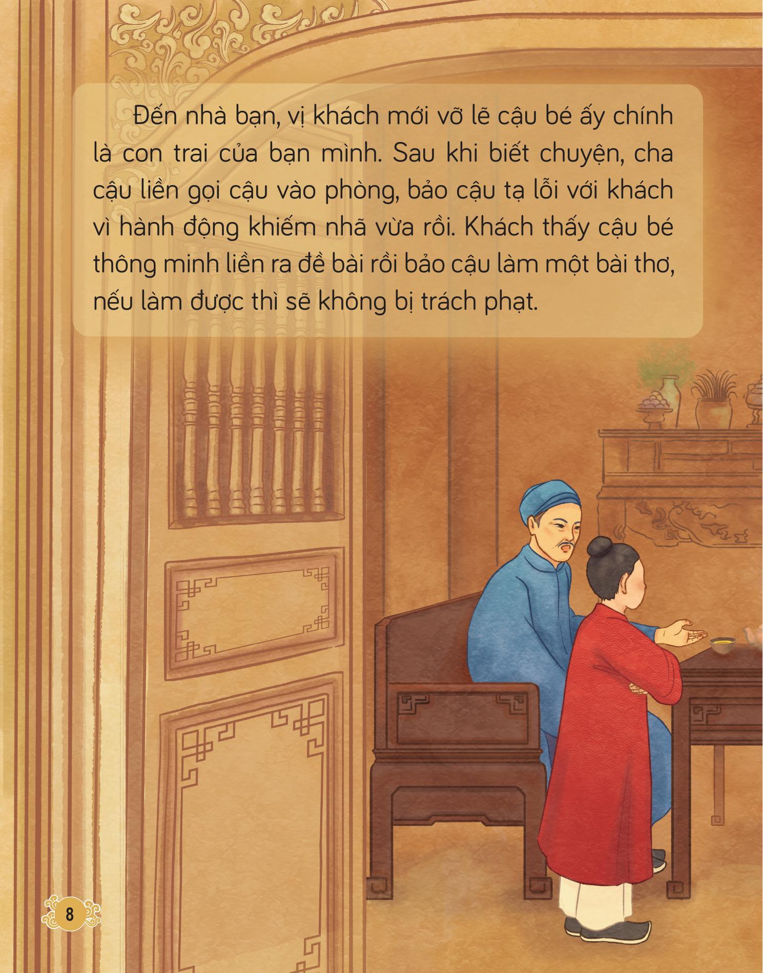 Sách - Khí Phách Lạc Hồng - Lê Quý Đôn - Nhà Bác Học Lỗi Lạc Thời Phong Kiến