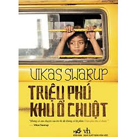 Triệu Phú Khu Ổ Chuột (Tái Bản)
